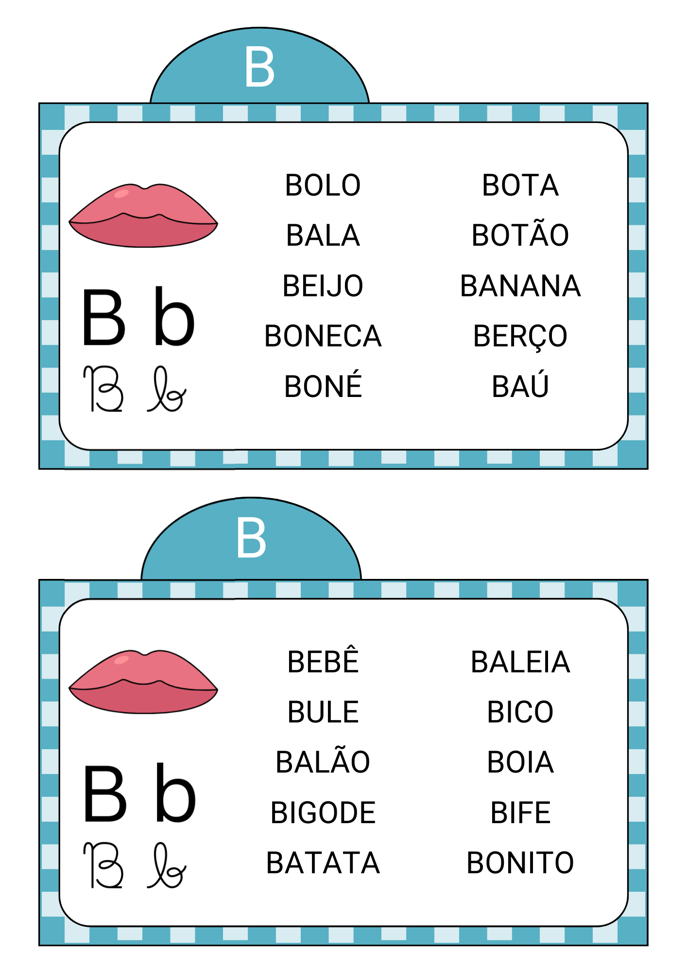 _Fichas de leitura - Alfabeto (2)